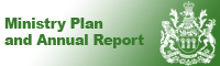 Ministry Plan and Annual Report