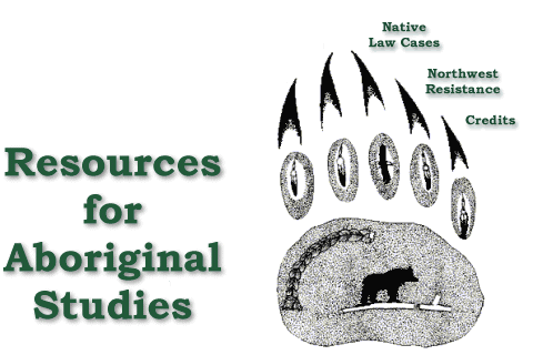 Resources for Aboriginal Studies