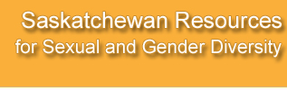 Saskatchewan Resources for Sexual Diversity