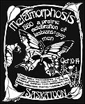 Metamorphosis poster, 1980.